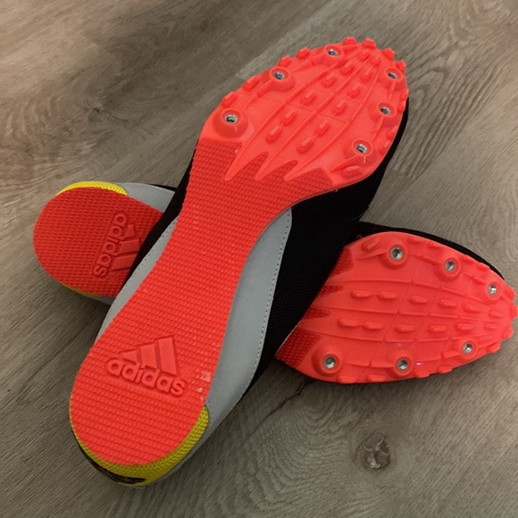 Adidas Techstar Allround Track and Field Cleats - Picture 4 of 8